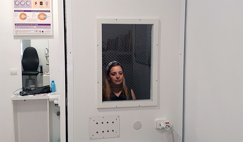 Taller de arreglo de gafas en Petrer y Elda