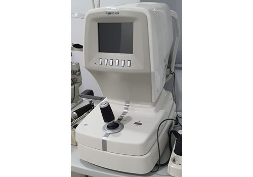 Autorrefractómetro-aberrómetro