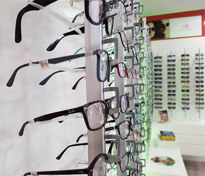Todas las macas de gafas en Ópticas Marco en Petrer y Elda