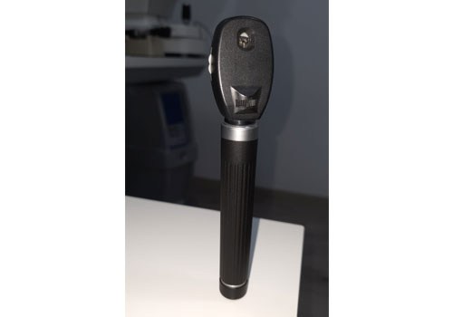 Oftalmoscopio