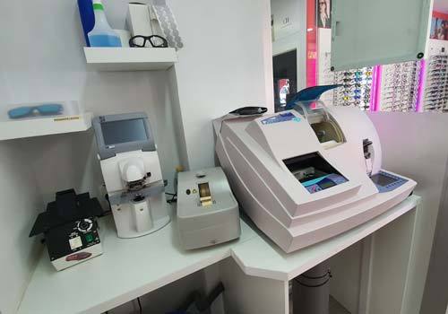 Taller de reparación de gafas en Petrer y Elda