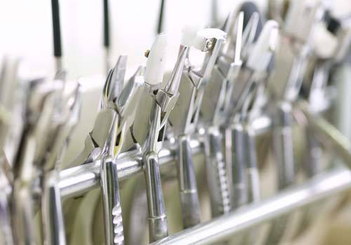 Herramientas de reparación de gafas en Petrer y Elda