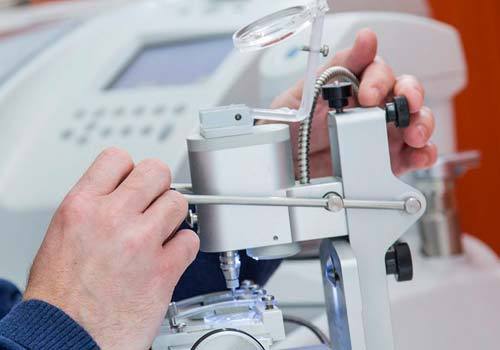 Taller de arreglo de gafas en Petrer y Elda