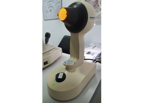 Topógrafo corneal